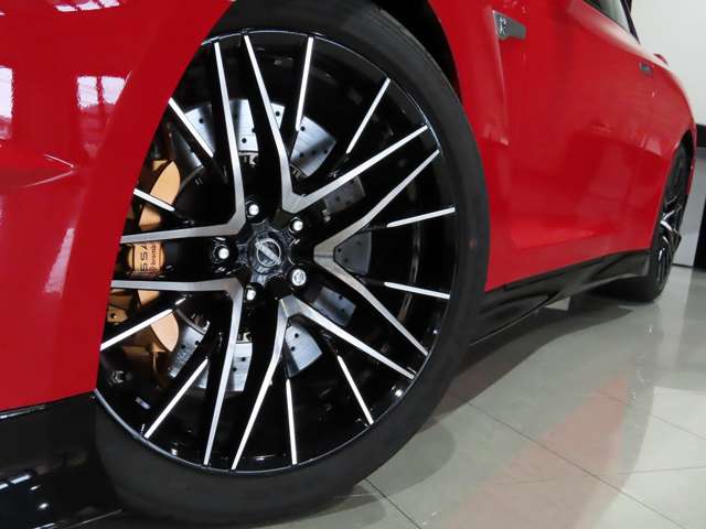 日産 ＧＴ−Ｒ ３．８ ブラックエディション ４ＷＤ R7年 (東海) 99