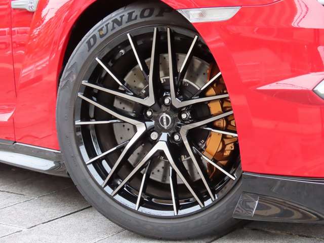 日産 ＧＴ−Ｒ ３．８ ブラックエディション ４ＷＤ R7年 (東海) 99