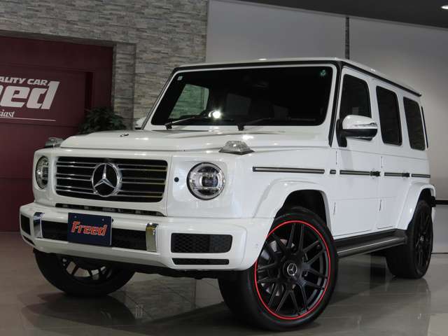メルセデスベンツ Ｇクラス Ｇ４００Ｄ ＡＭＧライン ディーゼルターボ ４ＷＤ R5年 (東海) 99