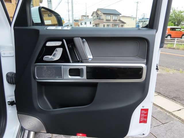 メルセデスベンツ Ｇクラス Ｇ４００Ｄ ＡＭＧライン ディーゼルターボ ４ＷＤ R5年 (東海) 99