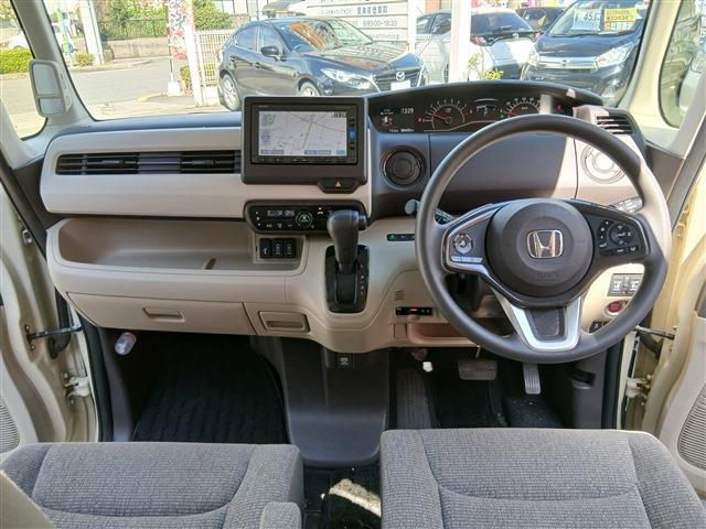 ホンダ Ｎ　ＢＯＸ カスタム ６６０ Ｇ ＥＸ ホンダセンシング H29年 (東海) 99