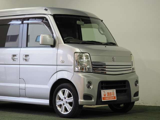 スズキ エブリイワゴン ６６０ ＰＺターボスペシャル ハイルーフ H25年 (近畿) 99