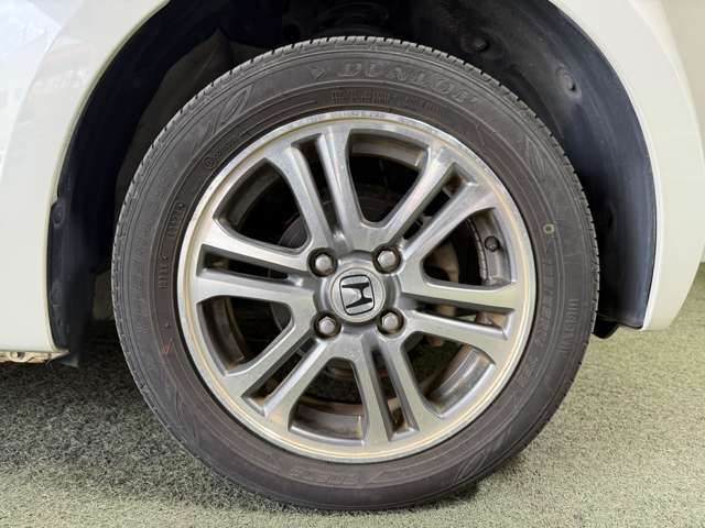 ホンダ Ｎ　ＢＯＸ ６６０ Ｇ ＳＳパッケージ H25年 (近畿) 99