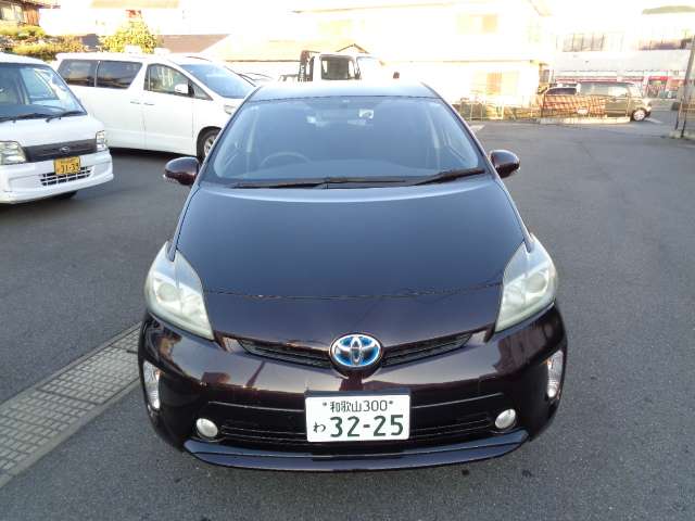 トヨタ プリウス １．８ Ｓ H24年 (近畿) 99