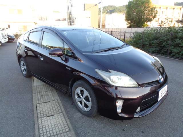 トヨタ プリウス １．８ Ｓ H24年 (近畿) 99