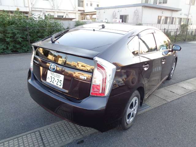 トヨタ プリウス １．８ Ｓ H24年 (近畿) 99
