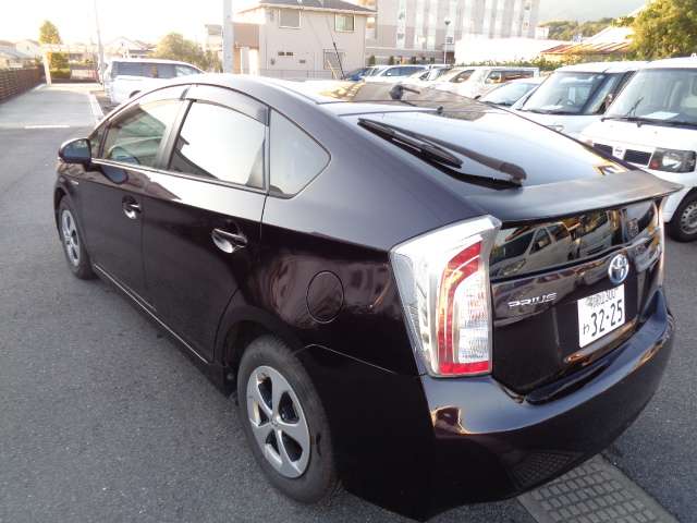 トヨタ プリウス １．８ Ｓ H24年 (近畿) 99