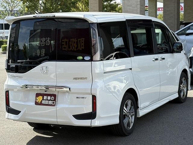 ホンダ ステップワゴン　ハイブリッド ２．０ Ｅ：ＨＥＶ スパーダ Ｇ ホンダセンシング R2年 () 99