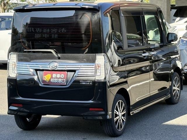 ダイハツ タント ６６０ カスタム Ｘ トップエディション ＳＡＩＩ H28年 (近畿) 99