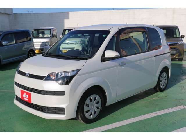 トヨタ スペイド １．５ Ｇ H25年 (関東) 99
