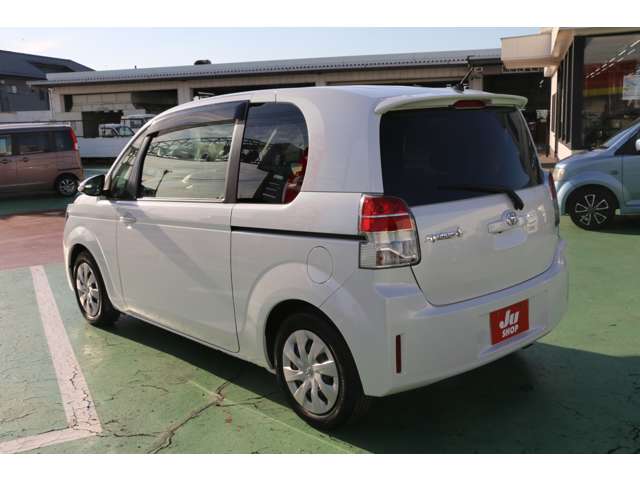 トヨタ スペイド １．５ Ｇ H25年 (関東) 99