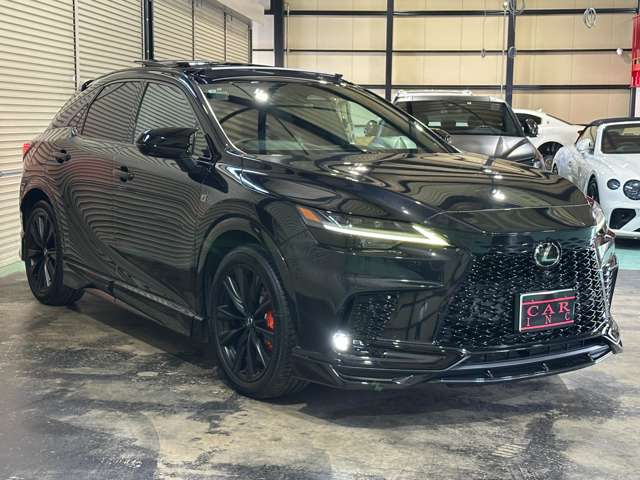 レクサス ＲＸ５００ｈ ５００Ｈ Ｆスポーツ パフォーマンス ４ＷＤ R5年 (関東) 99