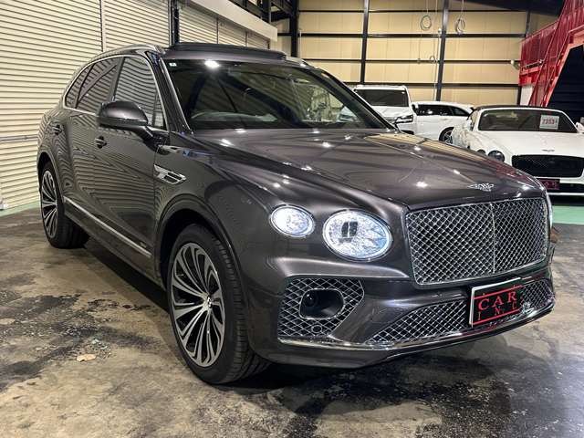 ベントレー ベンテイガ ハイブリッド ４ＷＤ R4年 (関東) 99