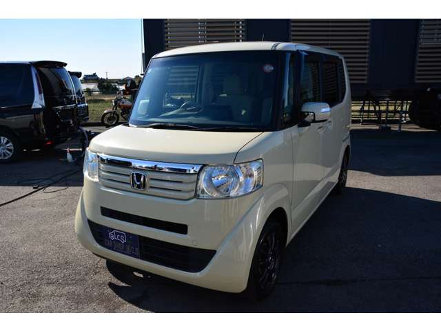 ホンダ Ｎ　ＢＯＸ ６６０ Ｇ Ｌパッケージ H26年 (関東) 99