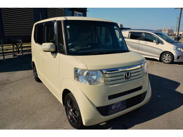 ホンダ Ｎ　ＢＯＸ ６６０ Ｇ Ｌパッケージ H26年 (関東) 99