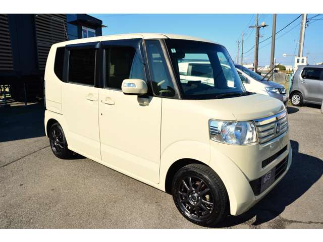 ホンダ Ｎ　ＢＯＸ ６６０ Ｇ Ｌパッケージ H26年 (関東) 99