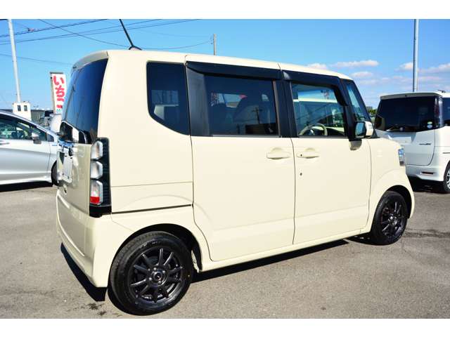 ホンダ Ｎ　ＢＯＸ ６６０ Ｇ Ｌパッケージ H26年 (関東) 99