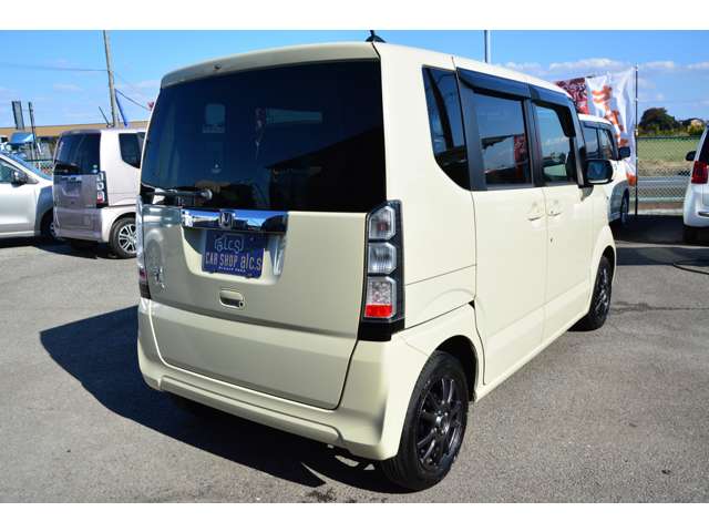 ホンダ Ｎ　ＢＯＸ ６６０ Ｇ Ｌパッケージ H26年 (関東) 99