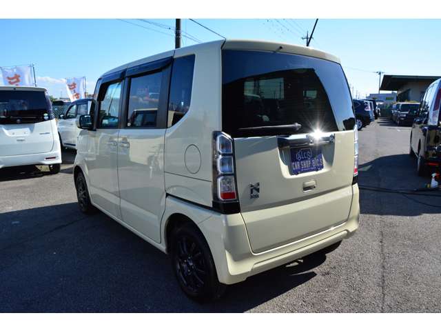 ホンダ Ｎ　ＢＯＸ ６６０ Ｇ Ｌパッケージ H26年 (関東) 99