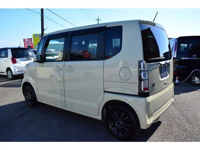 ホンダ Ｎ　ＢＯＸ ６６０ Ｇ Ｌパッケージ H26年 (関東) 99