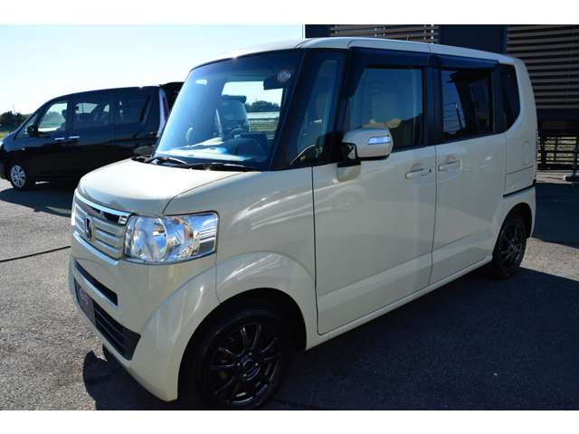 ホンダ Ｎ　ＢＯＸ ６６０ Ｇ Ｌパッケージ H26年 (関東) 99