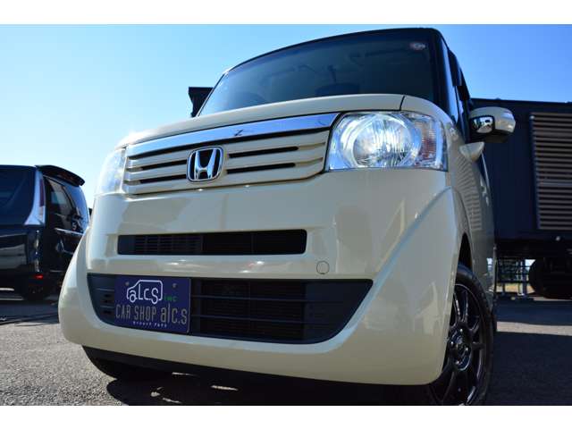 ホンダ Ｎ　ＢＯＸ ６６０ Ｇ Ｌパッケージ H26年 (関東) 99