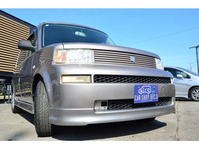 トヨタ ｂＢ １．３ Ｓ Ｘバージョン H16年 (関東) 99