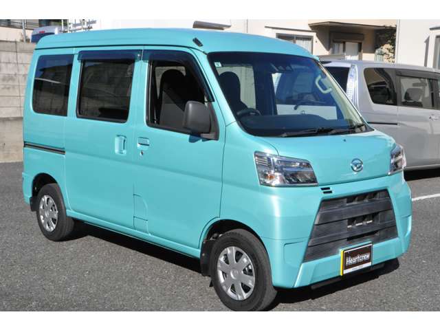 ダイハツ ハイゼットカーゴ ６６０ デラックス ＳＡＩＩＩ ハイルーフ R2年 (関東) 99