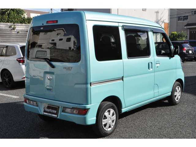 ダイハツ ハイゼットカーゴ ６６０ デラックス ＳＡＩＩＩ ハイルーフ R2年 (関東) 99