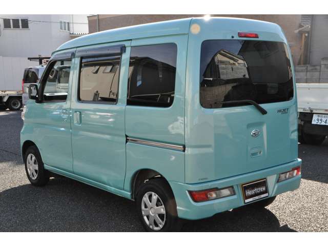 ダイハツ ハイゼットカーゴ ６６０ デラックス ＳＡＩＩＩ ハイルーフ R2年 (関東) 99