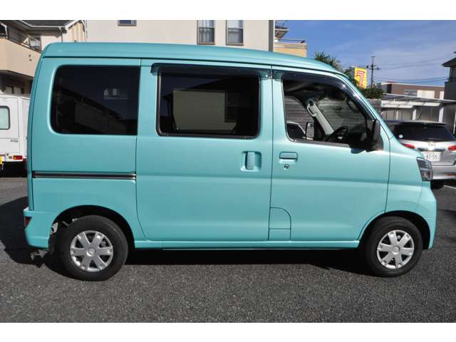 ダイハツ ハイゼットカーゴ ６６０ デラックス ＳＡＩＩＩ ハイルーフ R2年 (関東) 99