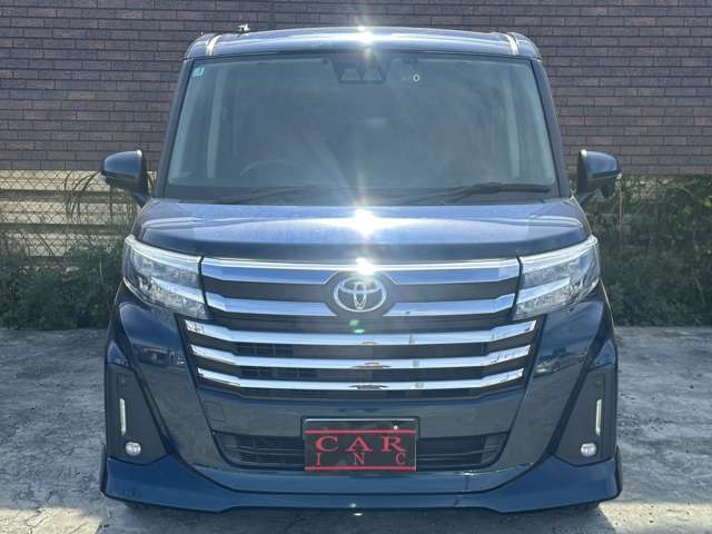 トヨタ ルーミー １．０ カスタム Ｇ－Ｔ R3年 (関東) 99