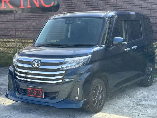 トヨタ ルーミー １．０ カスタム Ｇ－Ｔ R3年 (関東) 99