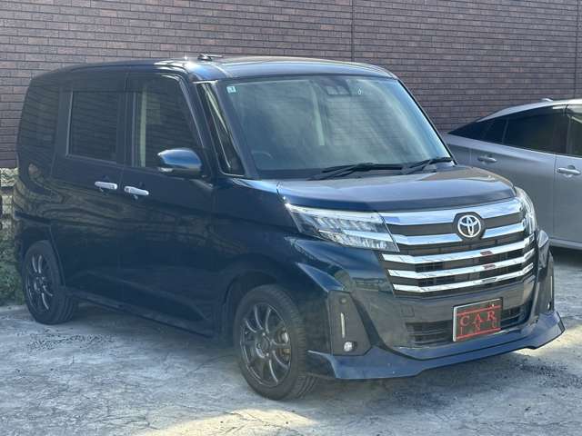 トヨタ ルーミー １．０ カスタム Ｇ－Ｔ R3年 (関東) 99