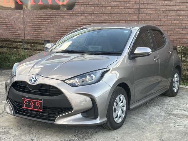 トヨタ ヤリス １．５ ハイブリッド Ｇ R3年 (関東) 99