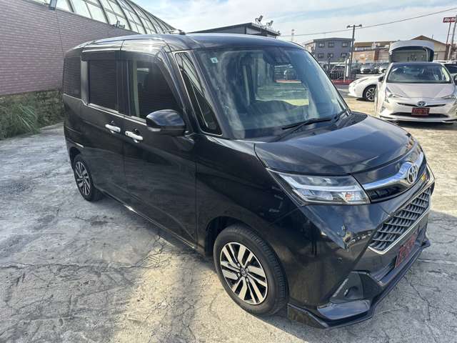 トヨタ タンク １．０ カスタム Ｇ R1年 (関東) 99