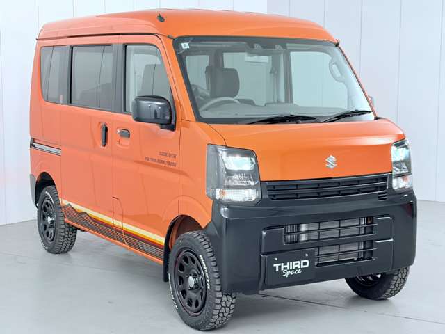 スズキ エブリイ ６６０ Ｊリミテッド ハイルーフ ４ＷＤ R7年 (関東) 99