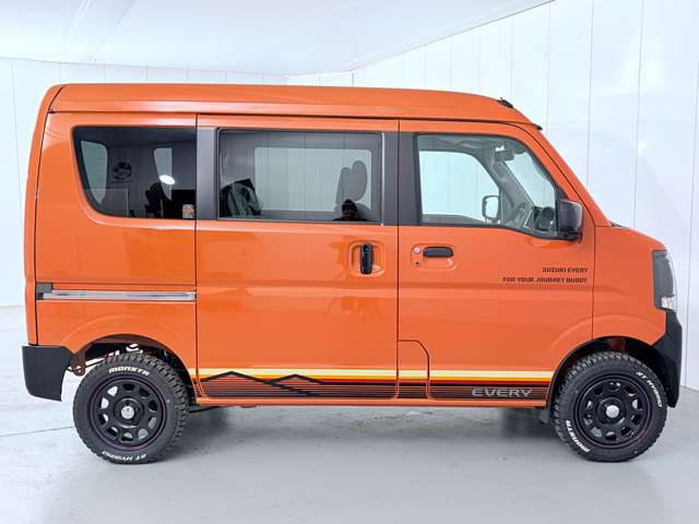 スズキ エブリイ ６６０ Ｊリミテッド ハイルーフ ４ＷＤ R7年 (関東) 99