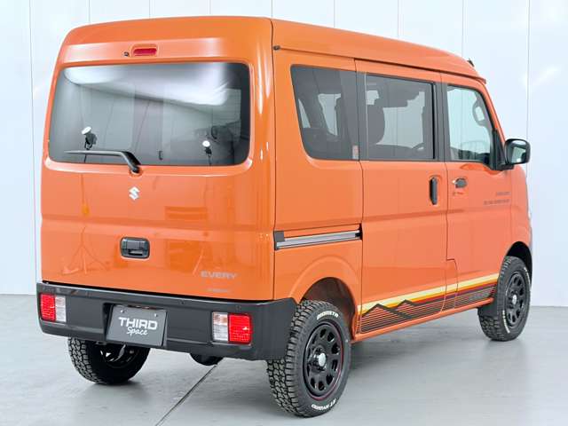 スズキ エブリイ ６６０ Ｊリミテッド ハイルーフ ４ＷＤ R7年 (関東) 99