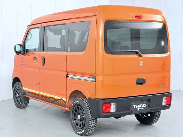 スズキ エブリイ ６６０ Ｊリミテッド ハイルーフ ４ＷＤ R7年 (関東) 99