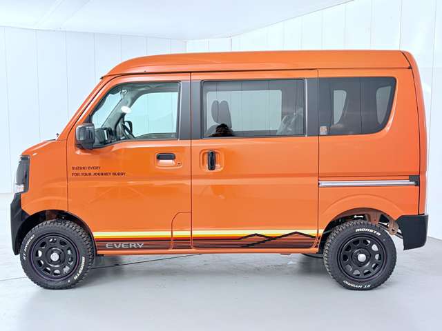 スズキ エブリイ ６６０ Ｊリミテッド ハイルーフ ４ＷＤ R7年 (関東) 99