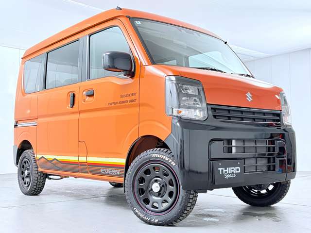 スズキ エブリイ ６６０ Ｊリミテッド ハイルーフ ４ＷＤ R7年 (関東) 99