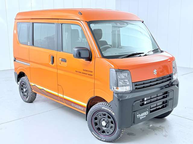 スズキ エブリイ ６６０ Ｊリミテッド ハイルーフ ４ＷＤ R7年 (関東) 99