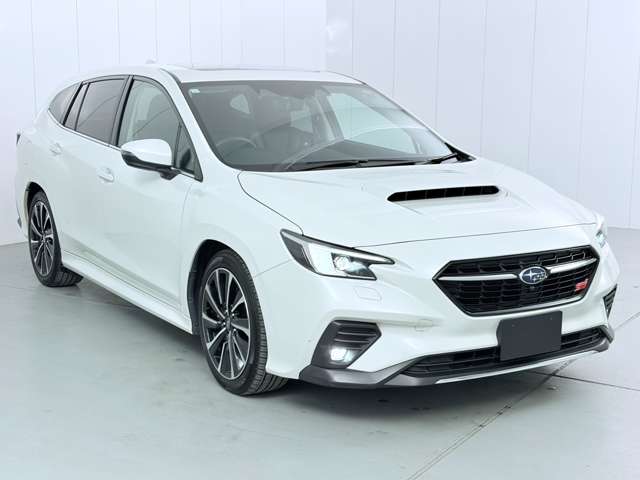 スバル レヴォーグ ２．４ ＳＴＩ スポーツＲ ＥＸ ４ＷＤ R5年 (関東) 99