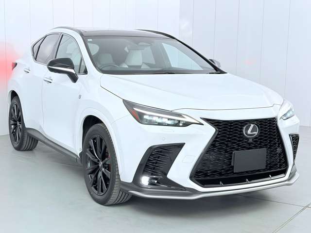 レクサス ＮＸ３５０ｈ Ｆスポーツ R5年 (関東) 99