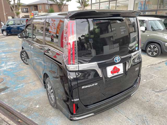 トヨタ エスクァイア　ハイブリッド １．８ ハイブリッド ＧＩ プレミアムパッケージ H30年 (関東) 99