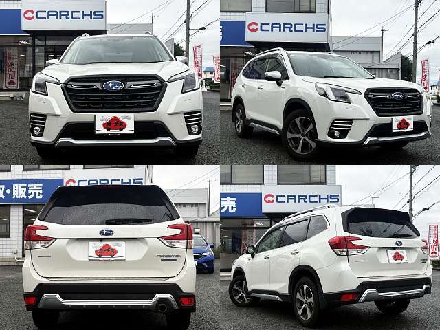 スバル フォレスター　ハイブリッド ２．０ アドバンス ４ＷＤ R3年 (関東) 99