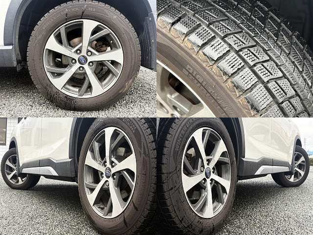 スバル フォレスター　ハイブリッド ２．０ アドバンス ４ＷＤ R3年 (関東) 99