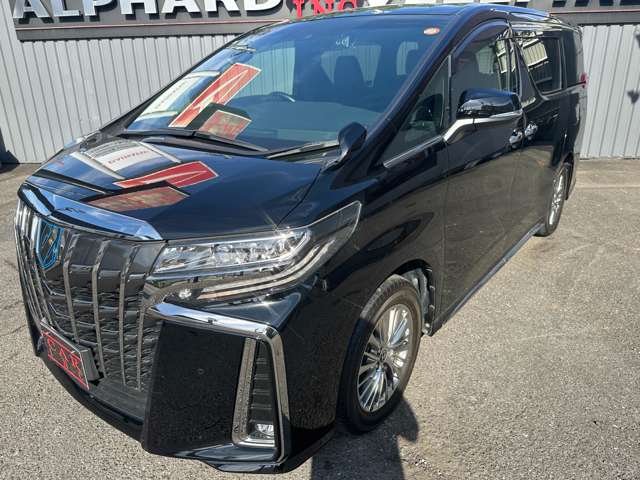 トヨタ アルファード　ハイブリッド ハイブリッド ２．５ Ｓ タイプゴールドＩＩＩ Ｅ－ＦＯＵＲ ４ＷＤ R3年 (関東) 99