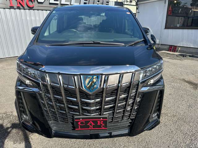 トヨタ アルファード　ハイブリッド ハイブリッド ２．５ Ｓ タイプゴールドＩＩＩ Ｅ－ＦＯＵＲ ４ＷＤ R3年 (関東) 99